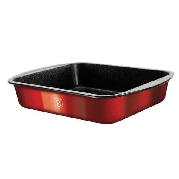 MOULE - GRYTA FÖR GRILLNING - UGNSSKÅL 40x28cm BERLINGER HAUS BH-1815