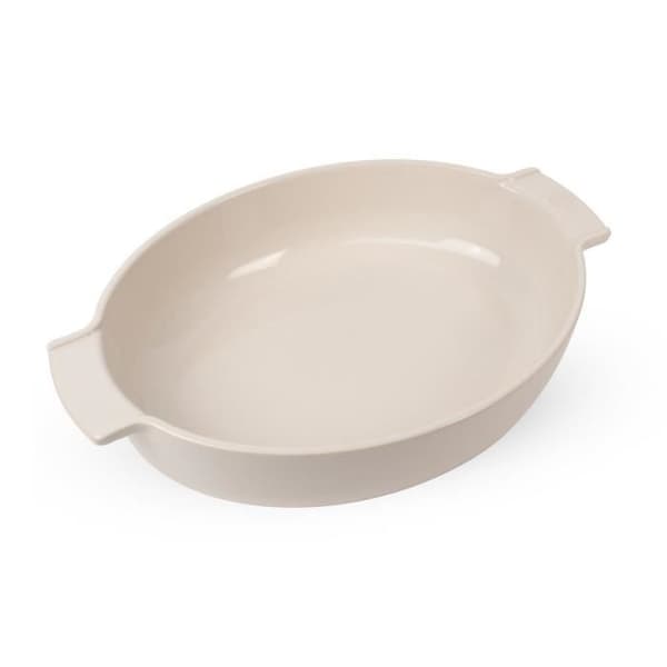 appolia Plat i keramik i benvitt värmebeständig 40 x 27 cm PG60541