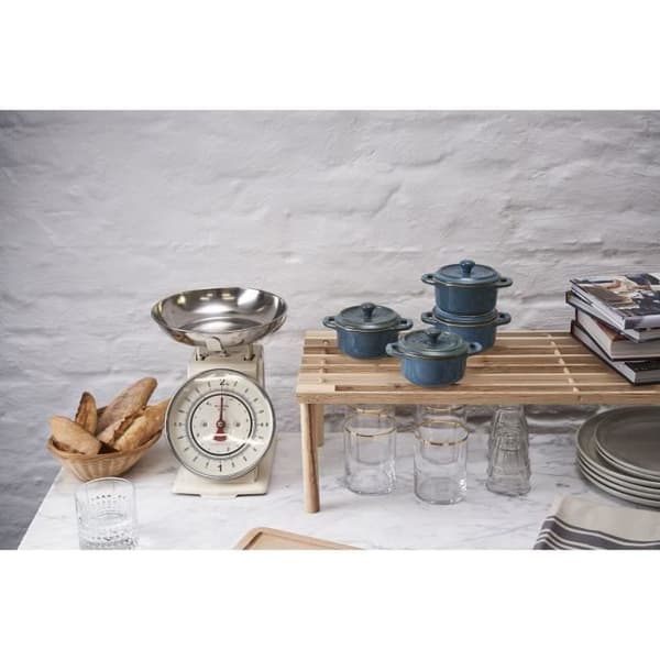 Cocotte - ZWILLING - STAUB - Keramik - Turquoise - 0,2 L - Rund