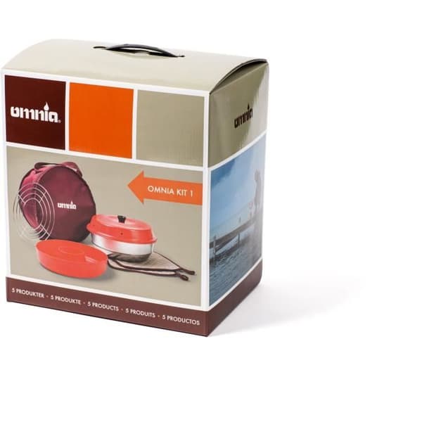Pack med köksaccessoarer - OMNIA - Pack Omnia 1 - Traditionell ugn - Silikon - Nutida