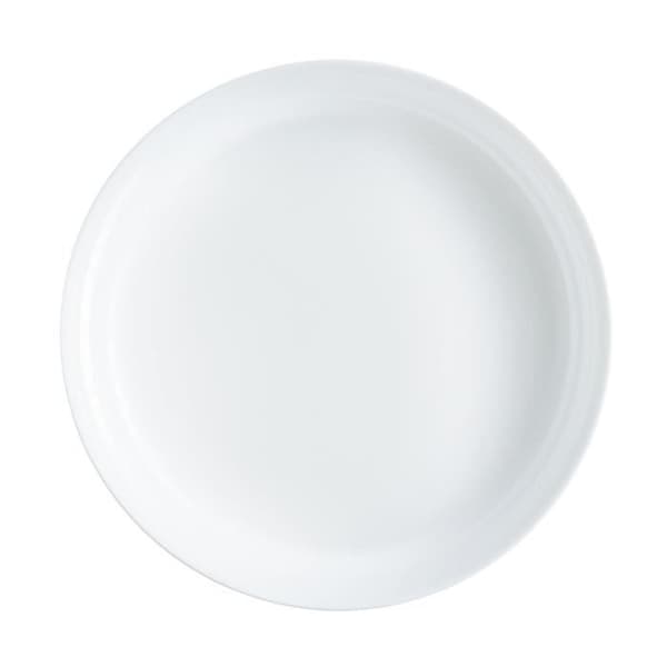 Rund ugnsform 250°C 30cm Diwali - Luminarc - extra lätt och resistent kulinarisk opal