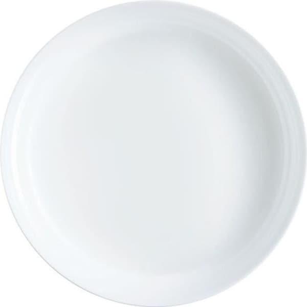 Rund ugnsform 250°C 30cm Diwali - Luminarc - extra lätt och resistent kulinarisk opal