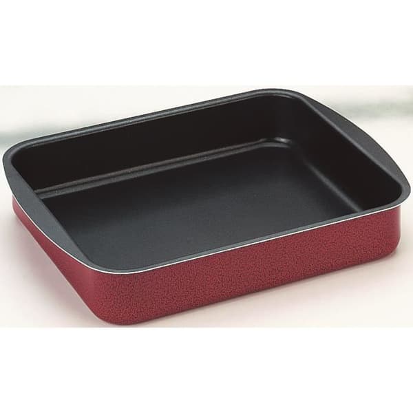 Stekform - Ibili - 301140 - Aluminium - 40x33x7 cm - Non-stick - Tål maskindisk