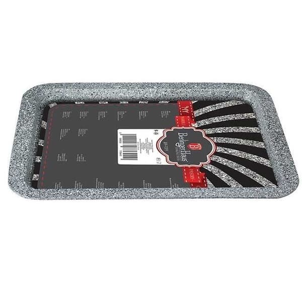 Bakplåt - BERLINGER HAUS - BH-1399 - 38,5x27,5 cm - Non-stick - Grå