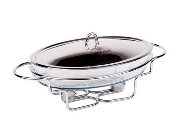 PODGRYVARE FÖR VARMFRITTA BORD 3,2L KINGHOFF KH-1411