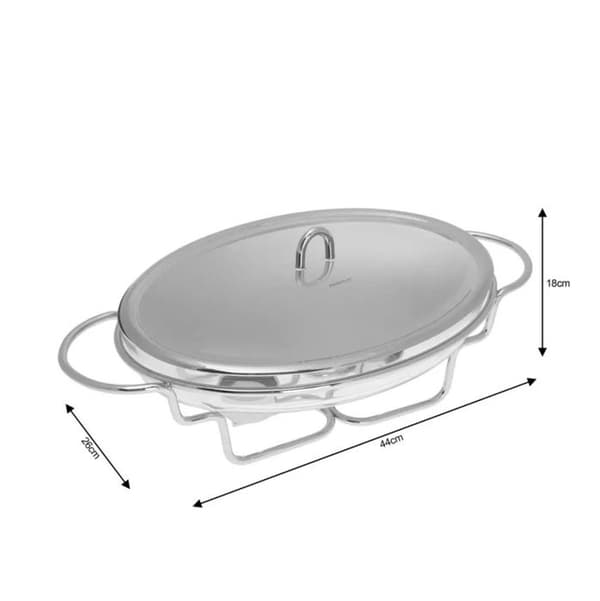 PODGRYVARE FÖR VARMFRITTA BORD 3,2L KINGHOFF KH-1411