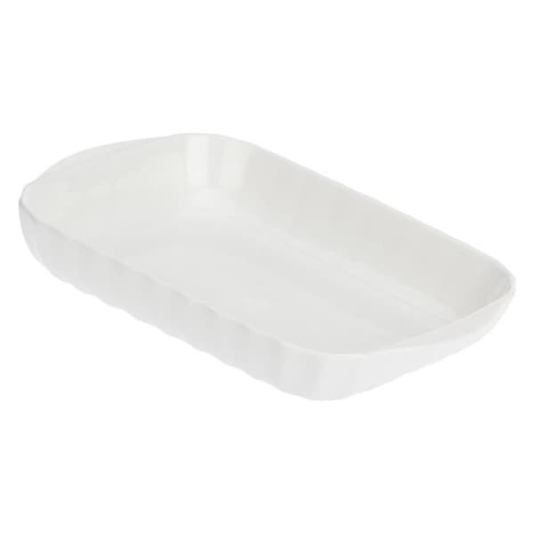 La Porcellana Bianca plåt för ugn 40 cm x 26 cm P000900140