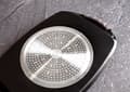 Miniatyrbild 6 av 6: Grillplatta - BERLINGERHAUS - BH-6922 - Marmor - 47 cm - Non-stick - Induktion