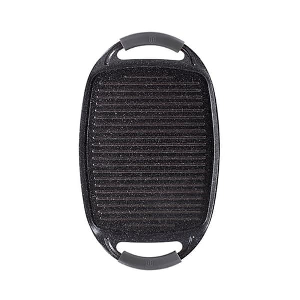Grillplatta - BERLINGERHAUS - BH-6922 - Marmor - 47 cm - Non-stick - Induktion