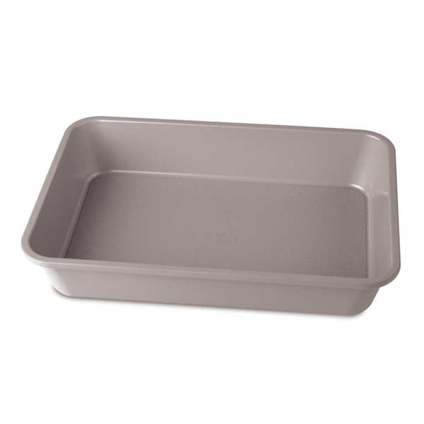 BRYTFANNA FORM TYTAN 40x28cm BERLINGER HAUS BH-7903 TAUPE
