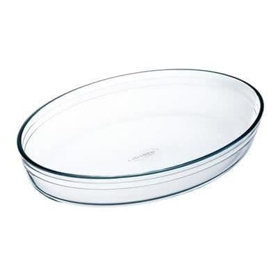 Ovalt hovfat 39 X 27 cm Arcuisine