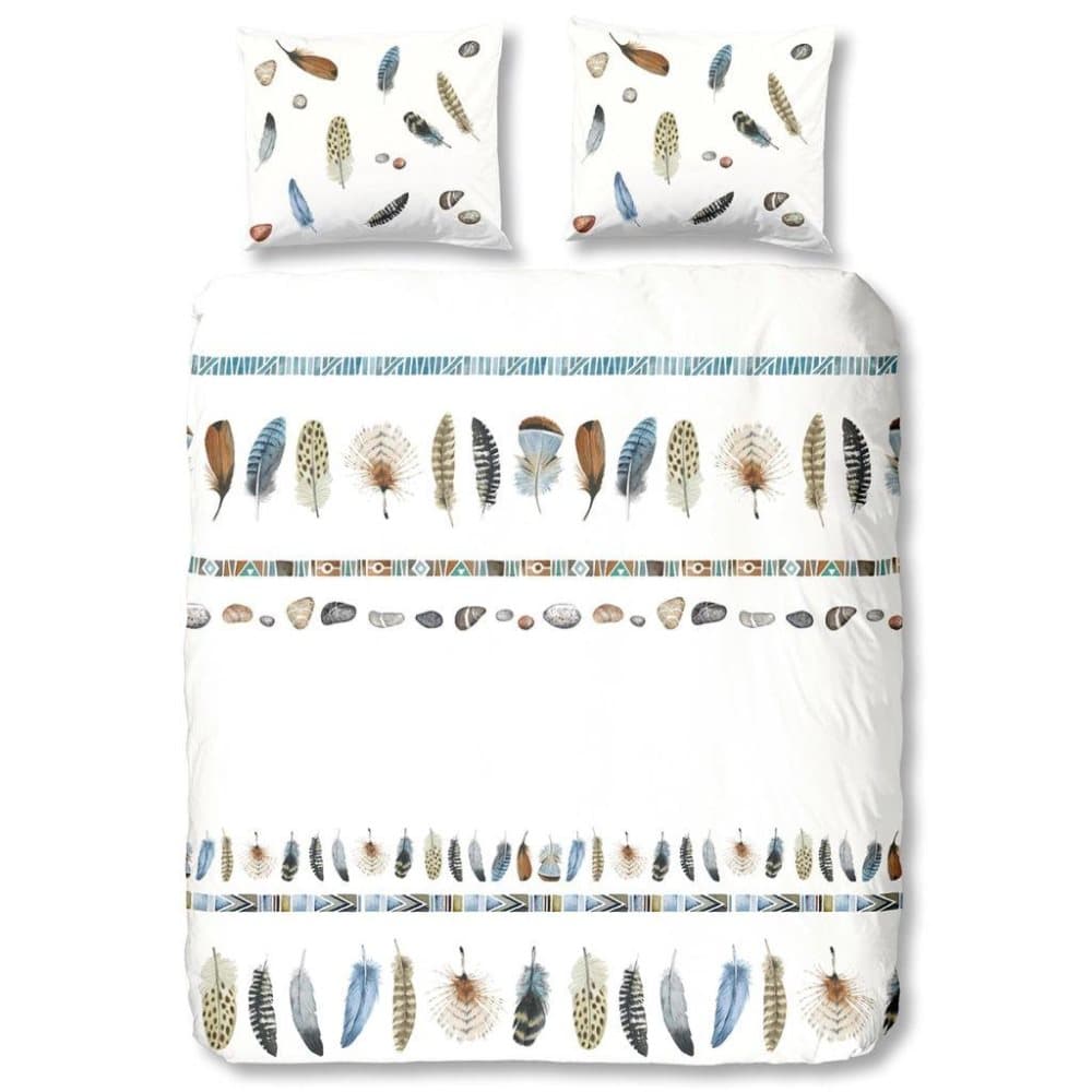 Good Morning Bäddset 5837-A BOHO 240x200/220 cm vit