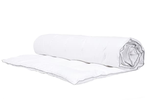 Peitto 155 x 220 cm japara-puuvillapäällinen mikrokuitutäyte 1 hlö konepestävä 9 TOG
