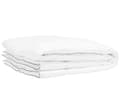 Pikkukuva 4 / 9: Peitto 220 x 240 cm japara-puuvillapäällinen mikrokuitutäyte 2 hlö konepestävä 9 TOG