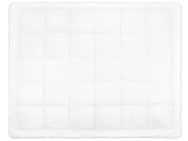 Peitto 220 x 240 cm japara-puuvillapäällinen mikrokuitutäyte 2 hlö konepestävä 9 TOG