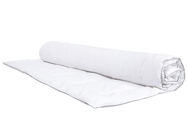 Peitto 220 x 240 cm japara-puuvillapäällinen mikrokuitutäyte 2 hlö konepestävä 9 TOG