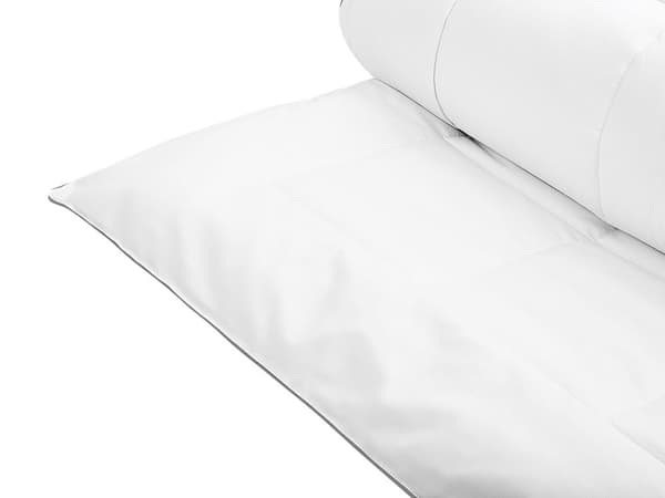 Peitto 220 x 240 cm japara-puuvillapäällinen mikrokuitutäyte 2 hlö konepestävä 9 TOG