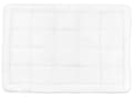 Miniatyrbillede 5 af 9: Dyne Japara Bomuld Polyester Mikrofiber Fyld 155 x 200 cm Kvalitets Dobbelt Helårsdyne Allergivenlig Soveværelse Tilbehør
