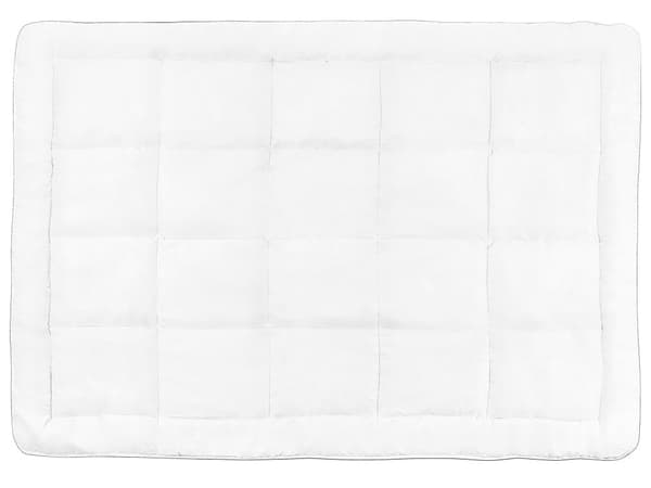 Dyne Japara Bomuld Polyester Mikrofiber Fyld 155 x 200 cm Kvalitets Dobbelt Helårsdyne Allergivenlig Soveværelse Tilbehør