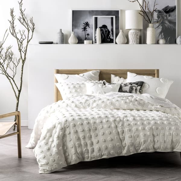Linen House Haze Duvet Cover Set