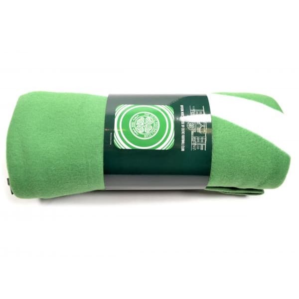 Celtic FC Fleecetæppe