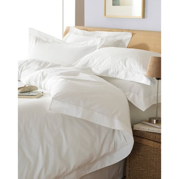 Riva Home Oxford dyne-sæt White King