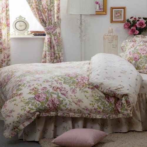 Bild av Belledorm Rose Boutique-täcke