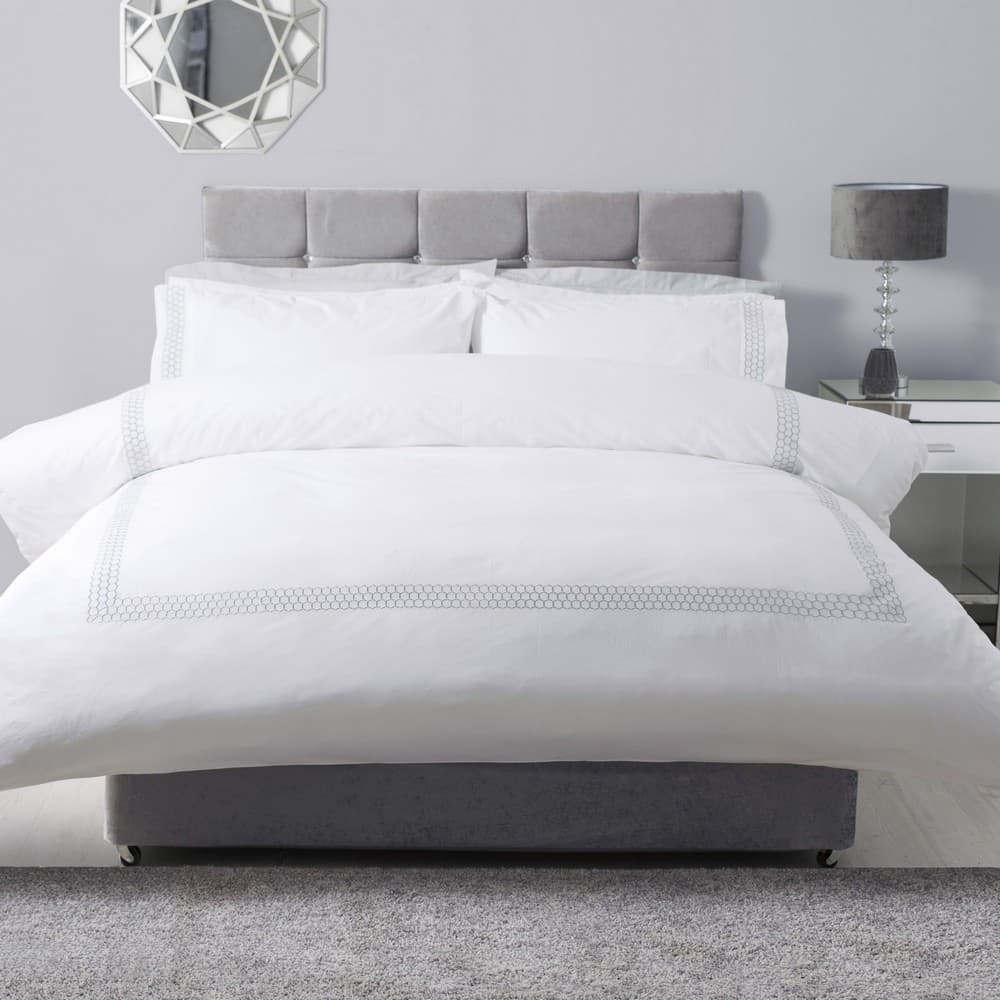 Belledorm Honeycomb täckset
