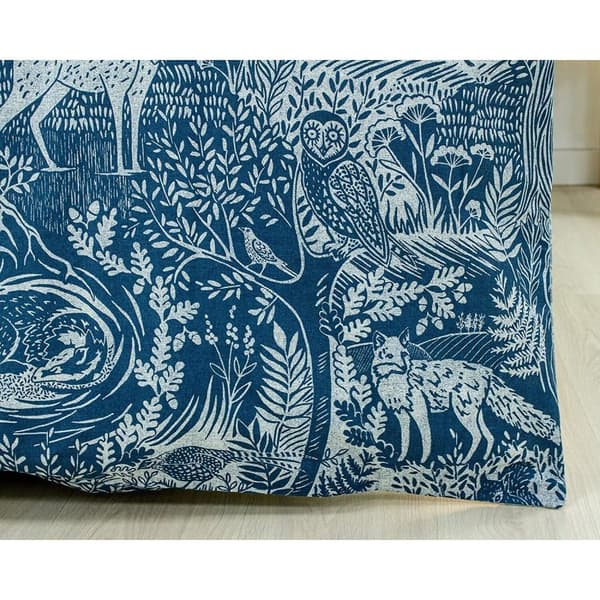 Creative Cloth Winter Woods Duvet and Pillowcase Set
