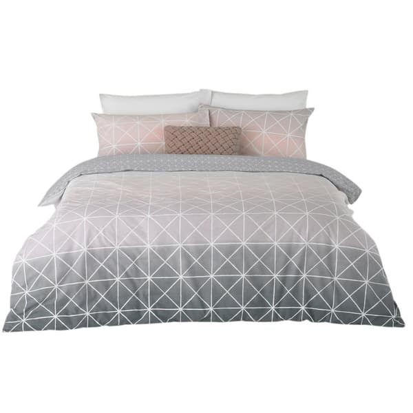 Furn Spectrum Ombre Duvet Cover Set