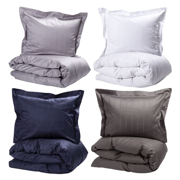 Kosta Linnewäfveri Bäddset King Size Liverpool Satin