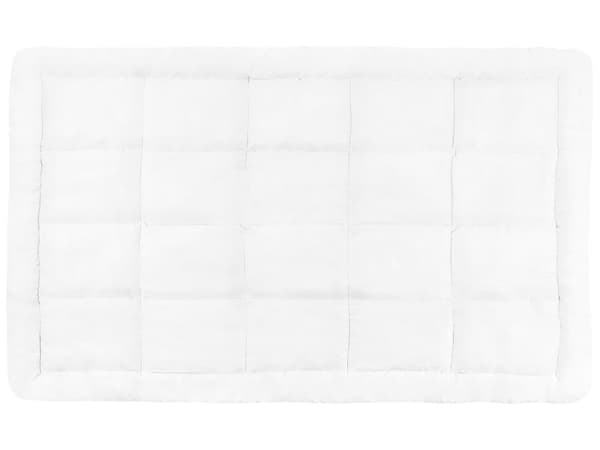Peitto 135 x 200 cm mikrokuitupäällinen polyesteritäyte 1 hlö konepestävä 13,5 TOG