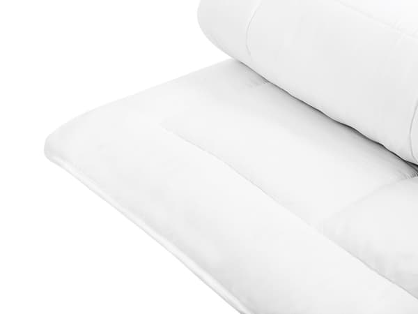 Peitto 200 x 220 cm mikrokuitupäällinen polyesteritäyte 2 hlö konepestävä 13,5 TOG