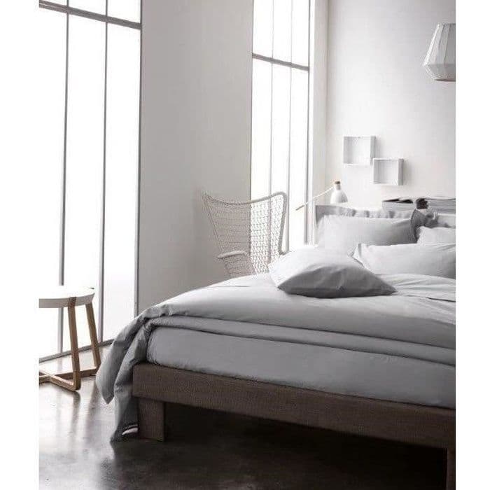 I DAG täcke täcke 100% bomull - 220x240 cm - Zink