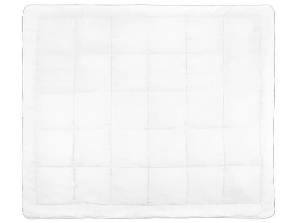 Dyne Japara Bomuld Polyester Mikrofiber Fyld 200 x 220 cm Kvalitets Dobbelt Helårsdyne Kassette Opdelt Allergivenlig Soveværelse Tilbehør