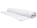 Miniatyrbillede 6 af 8: Dyne Hvid Polyester med Microfiber Fyld 200 x 220 cm til Allergikere og Hjælp til Søvn