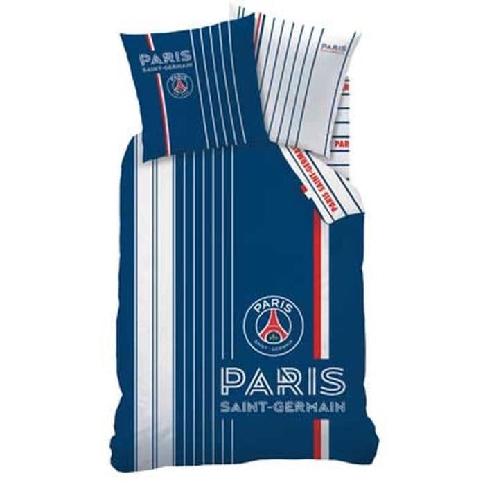 PSG Dynebetræk + Pudebetræk - 140 x 200 cm - Vinder P10070