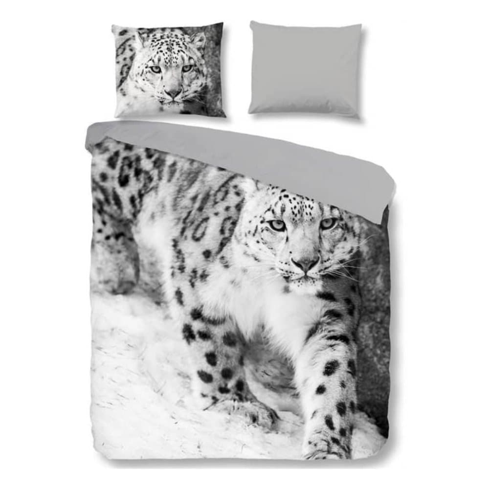 Pure sengetøj SNOW LEOPARD 240 x 200/220 cm