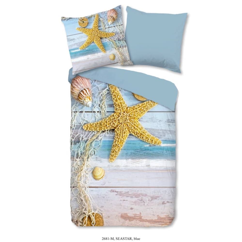 Pure sengetøj SEASTAR 135x200 cm