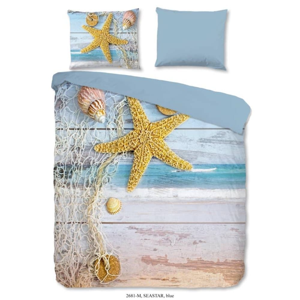 Pure sengetøj SEASTAR 200x200/220 cm