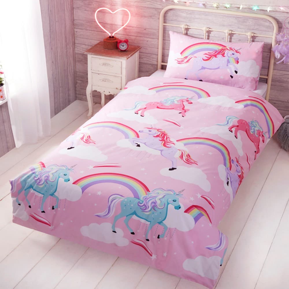 My Little Unicorn Täcke set