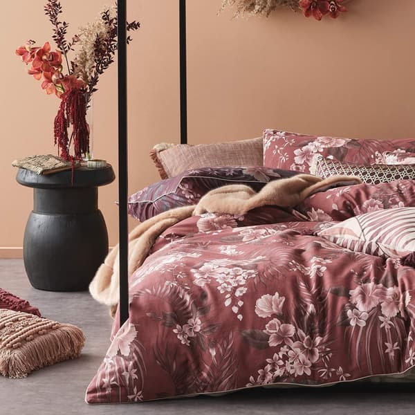 Linen House Taira Duvet Cover Set