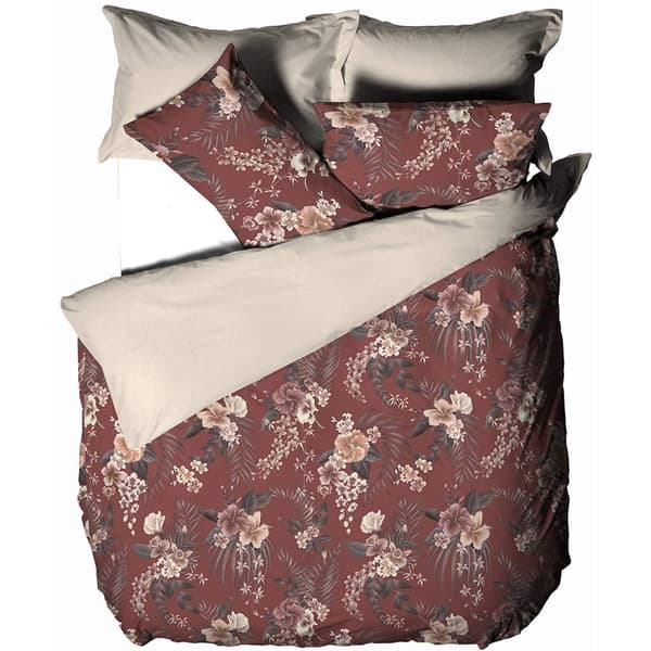 Linen House Taira Duvet Cover Set