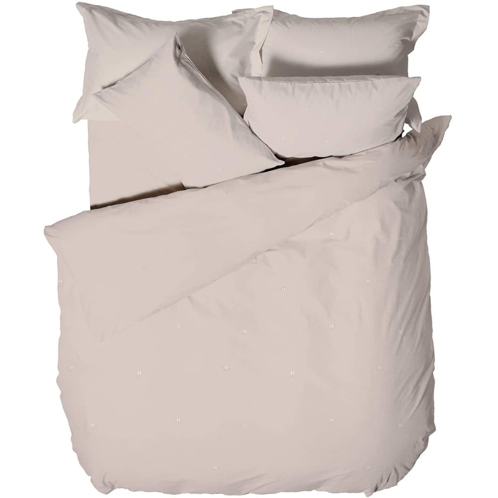 The Linen Yard Strand Duvet Cover Set