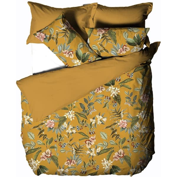 Linen House Anastacia påslakan Multicoloured Superking