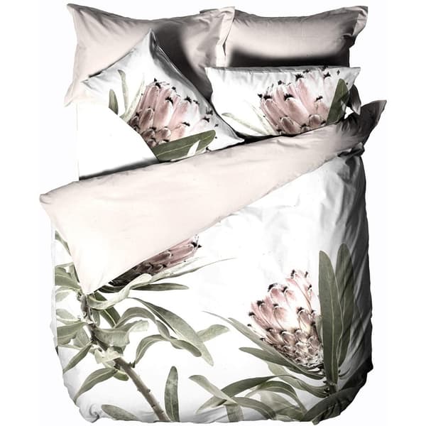 Linen House Alice Duvet Cover Set Multicoloured Single