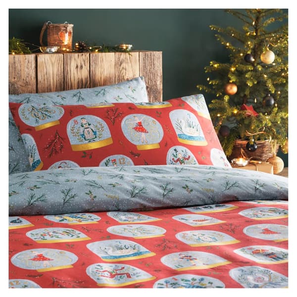 Furn Twelve Days of Christmas Duvet Cover Set