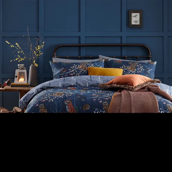 Furn Forest Fauna Duvet Cover Set