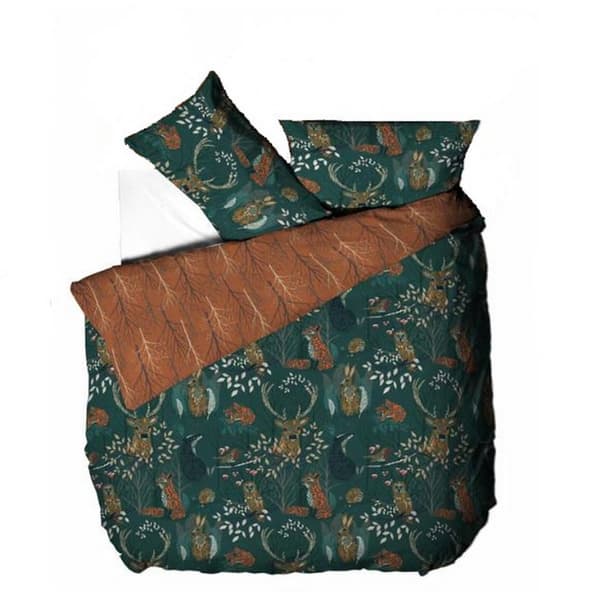Furn Forest Fauna Duvet Cover Set