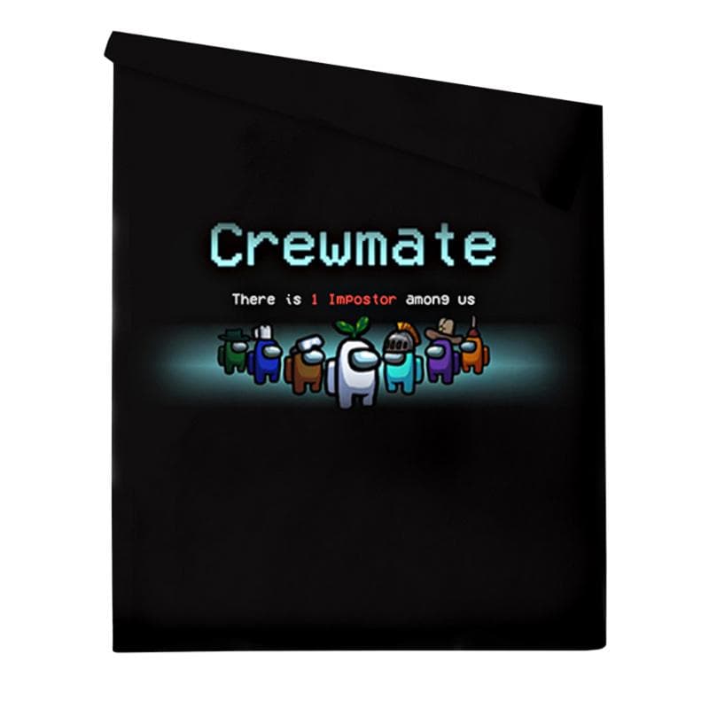 Among Us, Dynebetræk 150 x 200 cm - Crewmate